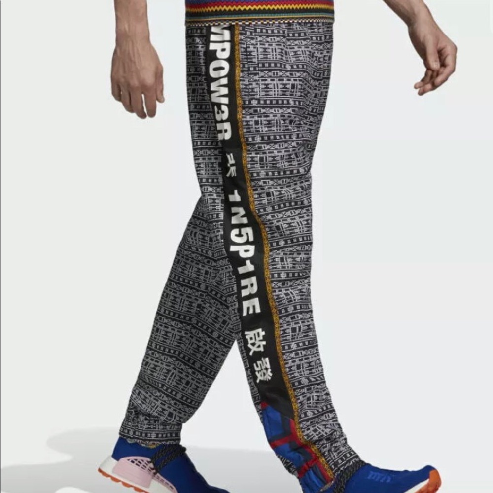 Adidas Originals Pharrell Williams Solar Hu Woven